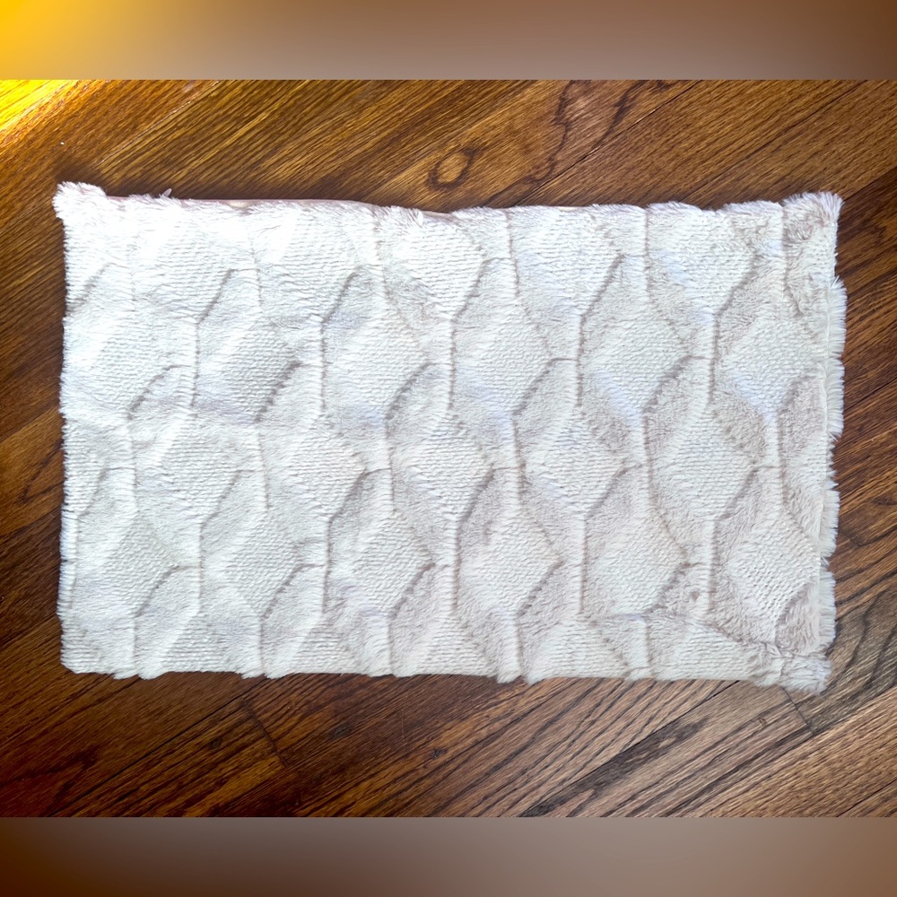 Accent pillowcases set of 2 soft boho neutral